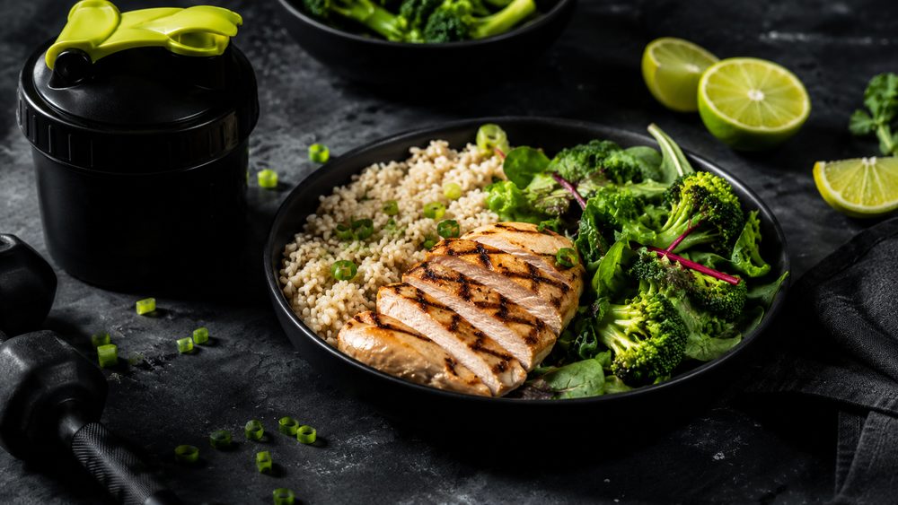 Protein 101: how much do you actually need?