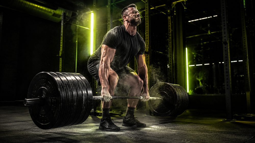 How many days a week should you really lift?