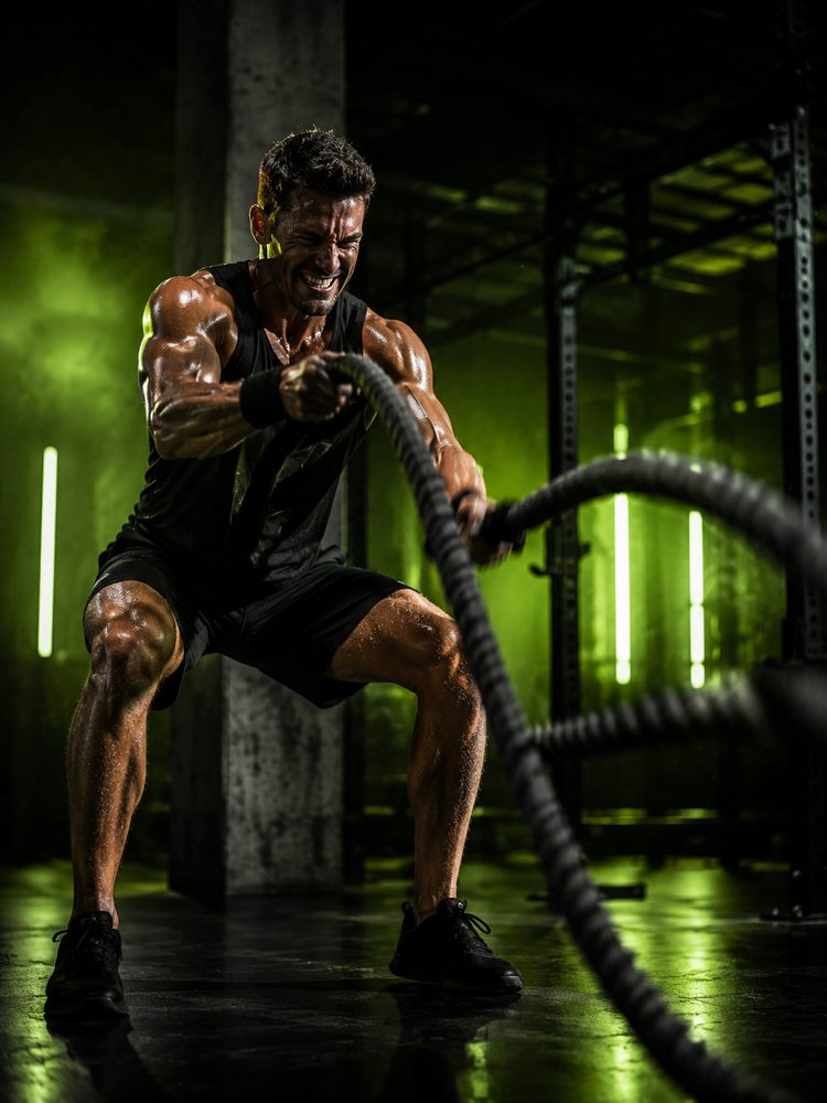 HIIT & conditioning